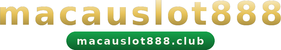 macauslot888 logo